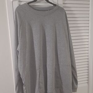 Gray Sweatshirt 3x